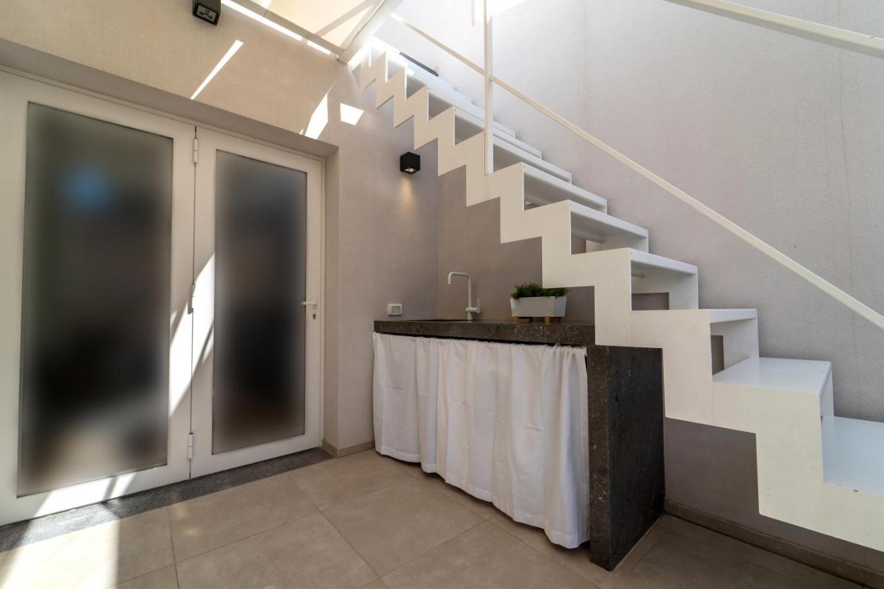 Gonia Residence Trapani Exteriör bild