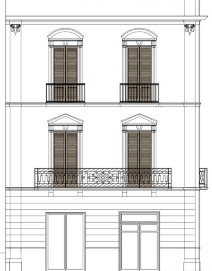 Gonia Residence Trapani Exteriör bild